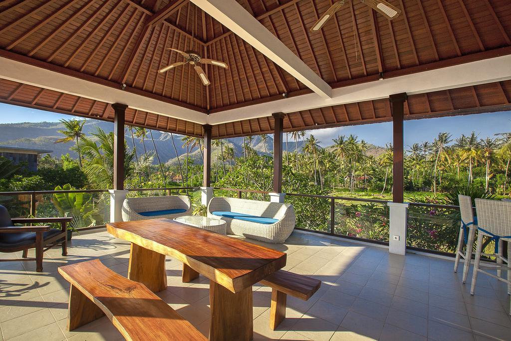 Ashling Villa Амед Экстерьер фото